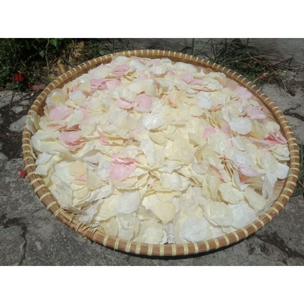 

lakar mentah dan lakar oven