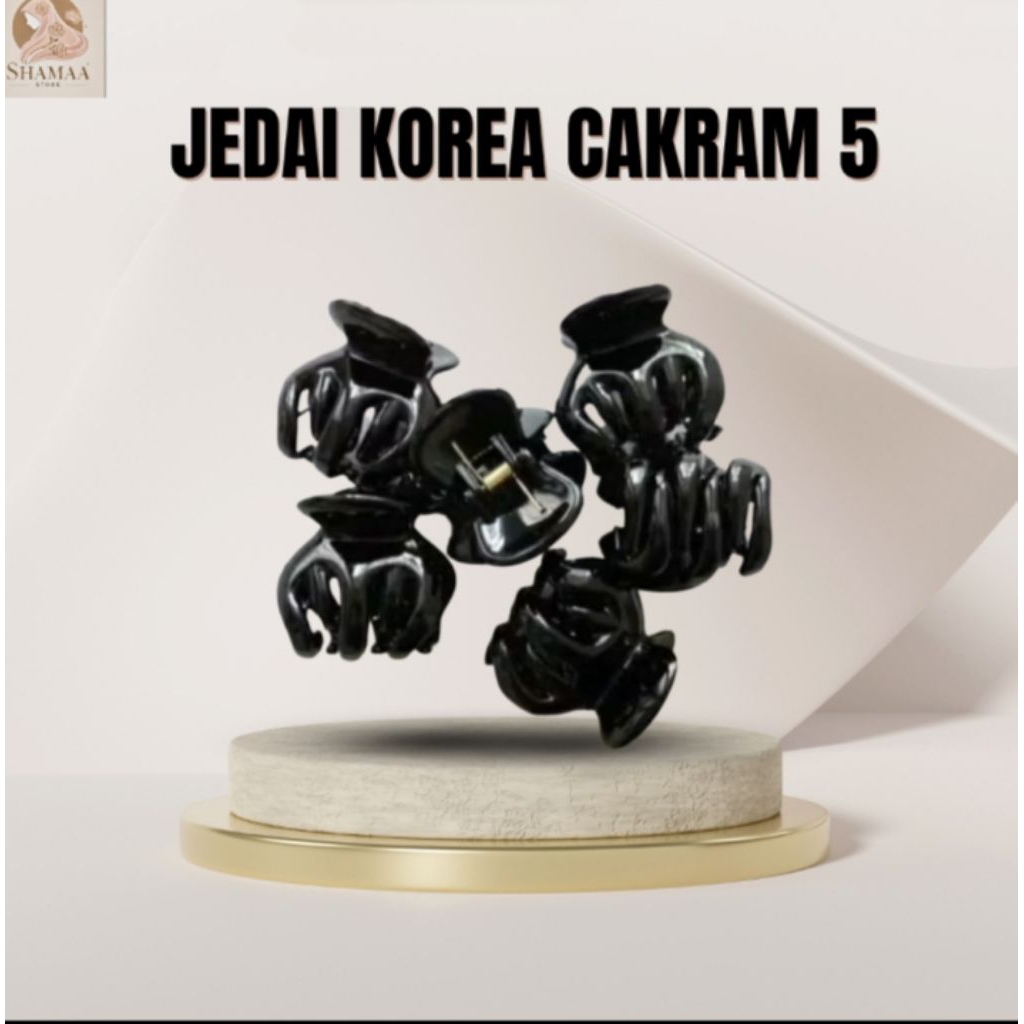 Jedai Korea Cakar 5 Anti Pecah