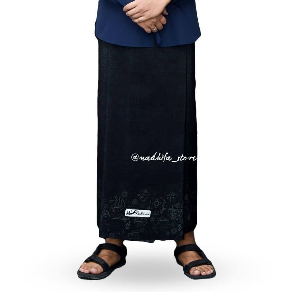 SARUNG RABBANI palestine style