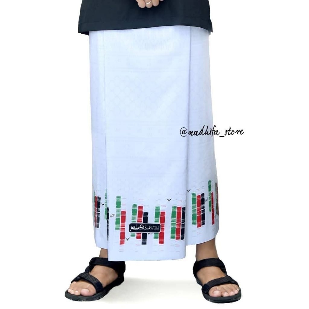 SARUNG RABBANI  palestine style