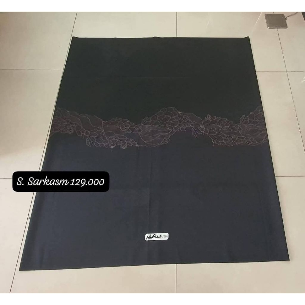 SARUNG RABBANI palestine style