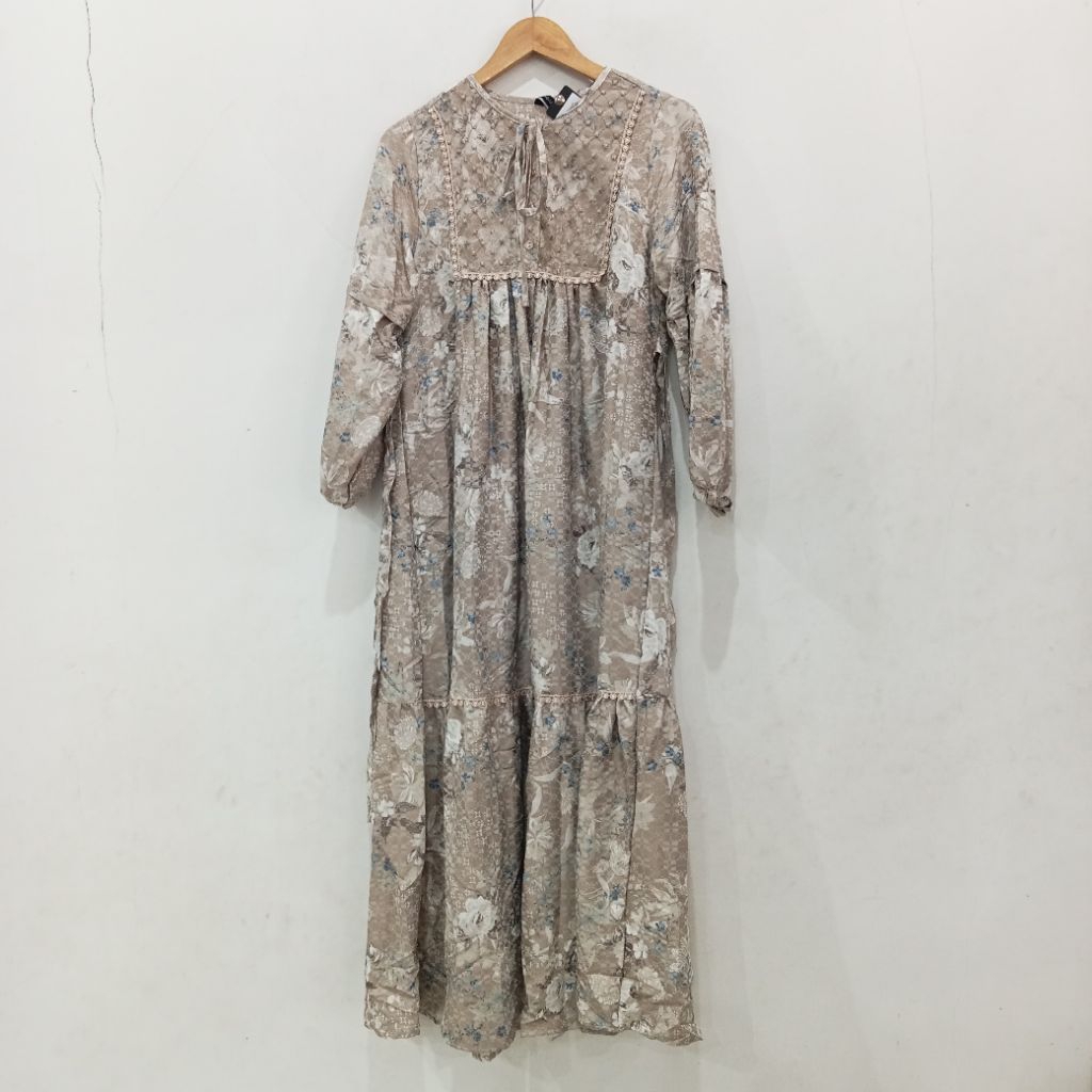 gamis AGAPE 88/gamis wanita kekinian