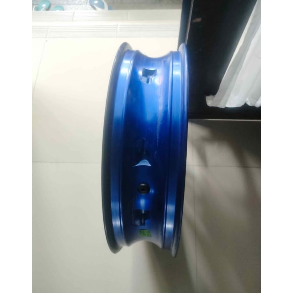 velg belakang yamaha r25 original bekas