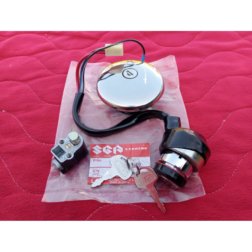 KEY SET TS 125 KUNCI SET SUZUKI TS125