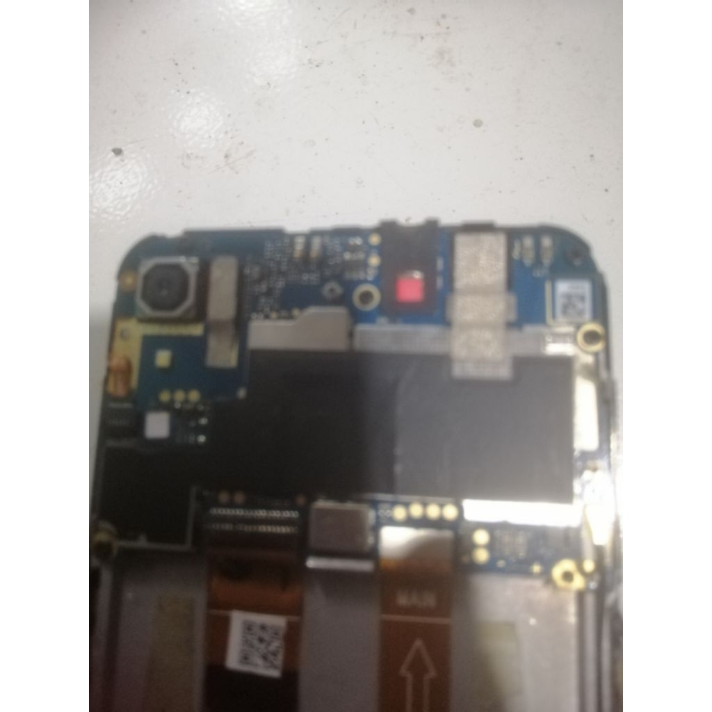 mesin Asus zenfone live l1