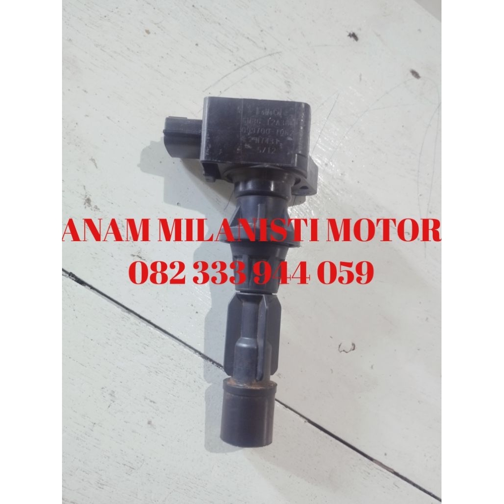 COIL KOIL FORD FIESTA ORIGINAL FOMOCO