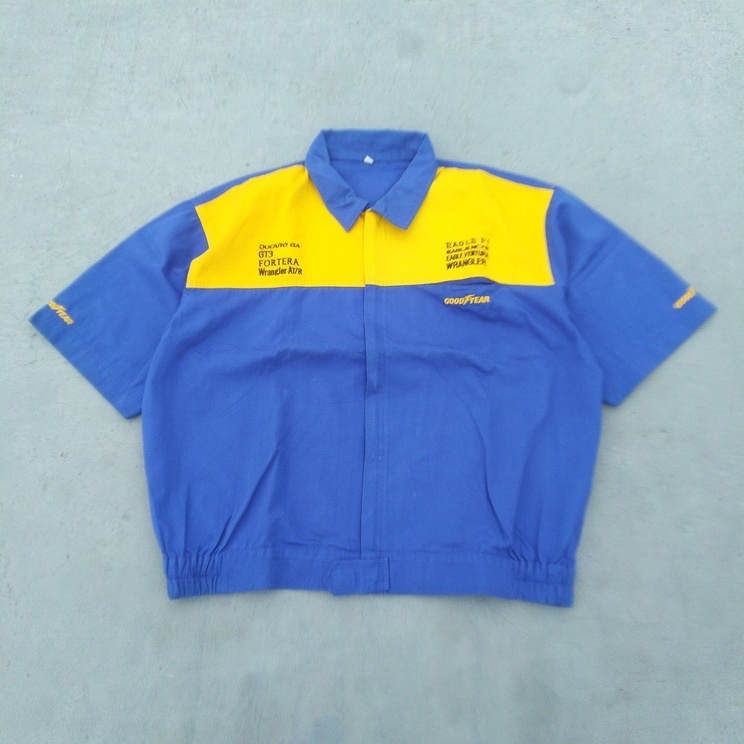 Kemeja Murah Kemeja Second Kemeja Vintage Kemeja Workshirt Goodyear