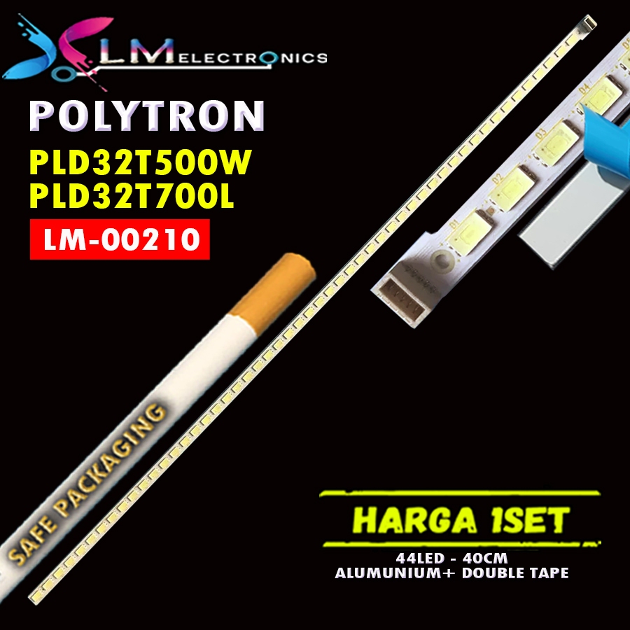 BACKLIGHT TV LED POLYTRON PLD32T500W PLD32T500 PLD32T700L 32T500 32T1500 PLD32T700L 32T700L