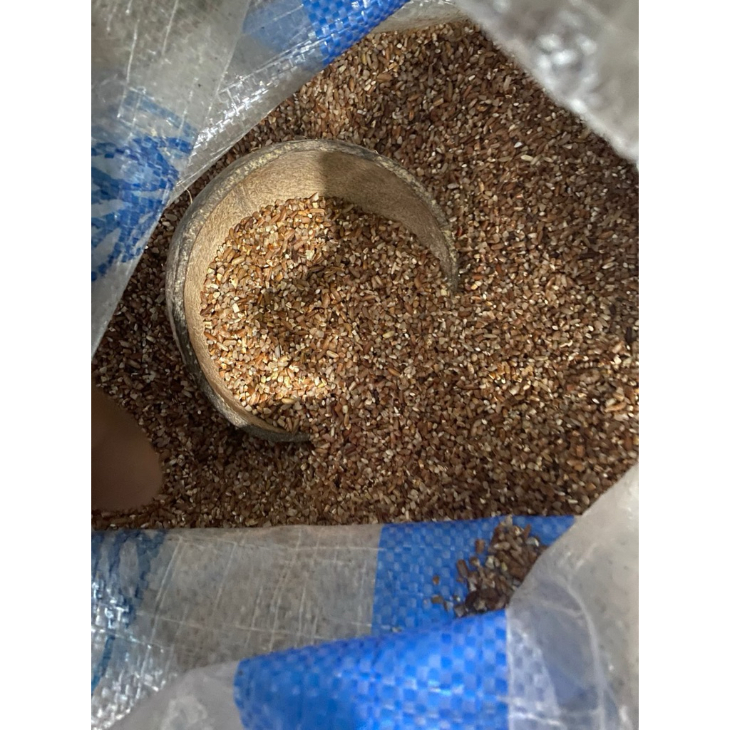 menir beras merah 500 gram harga 7000