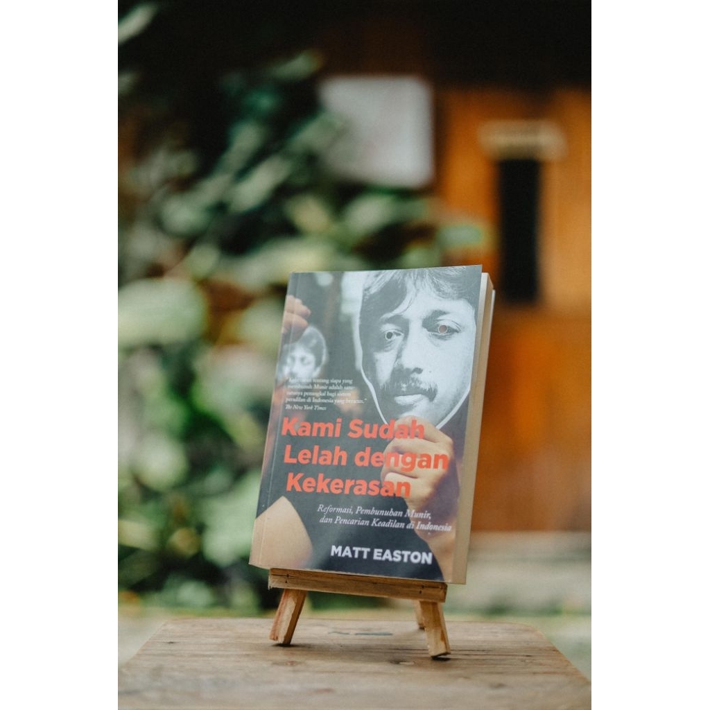 Kami Sudah Lelah dengan Kekerasan