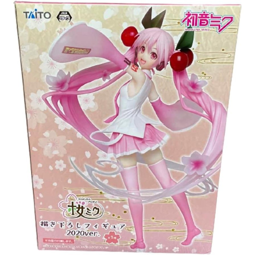 Taito Project Diva Hatsune Miku Sakura 2020