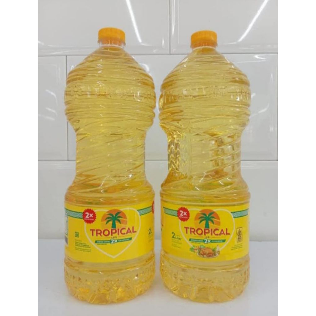 

TROPICAL 2 L BOTOL