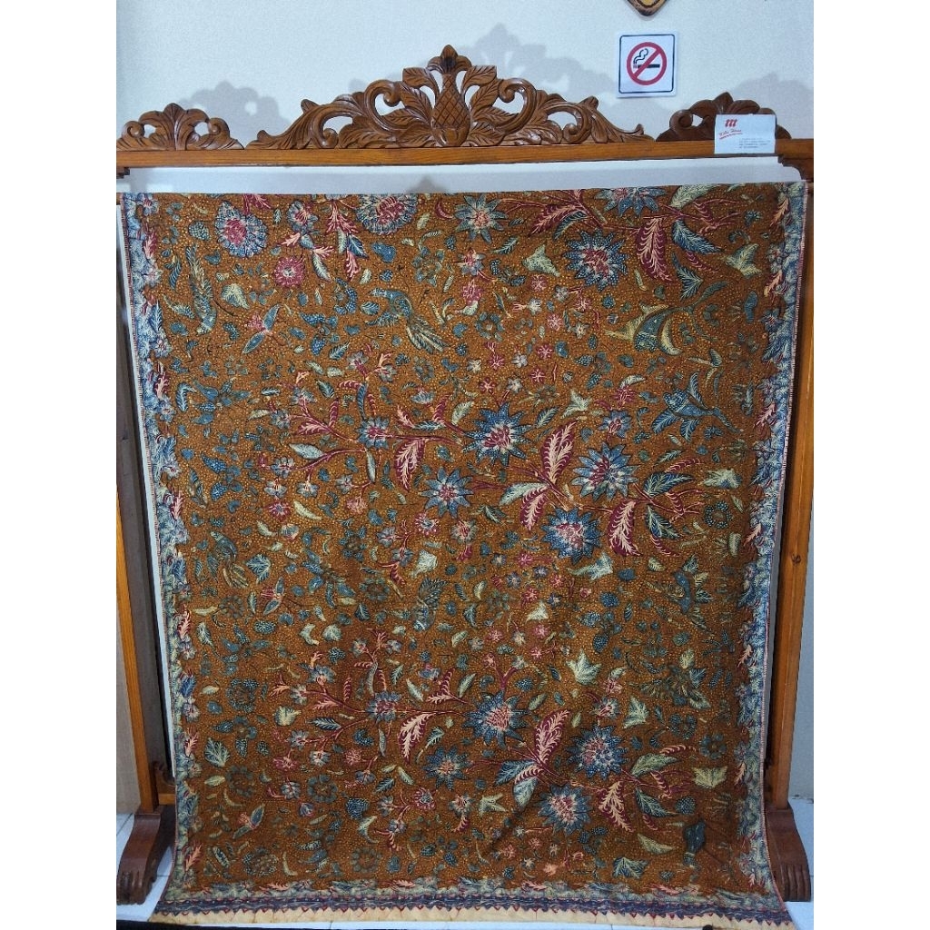 Kain Batik Tulis Lasem Lawasan/Kain Batik Tiga Negeri Lawasan/Kain Batik Tulis Lawasan Semarang/Kain