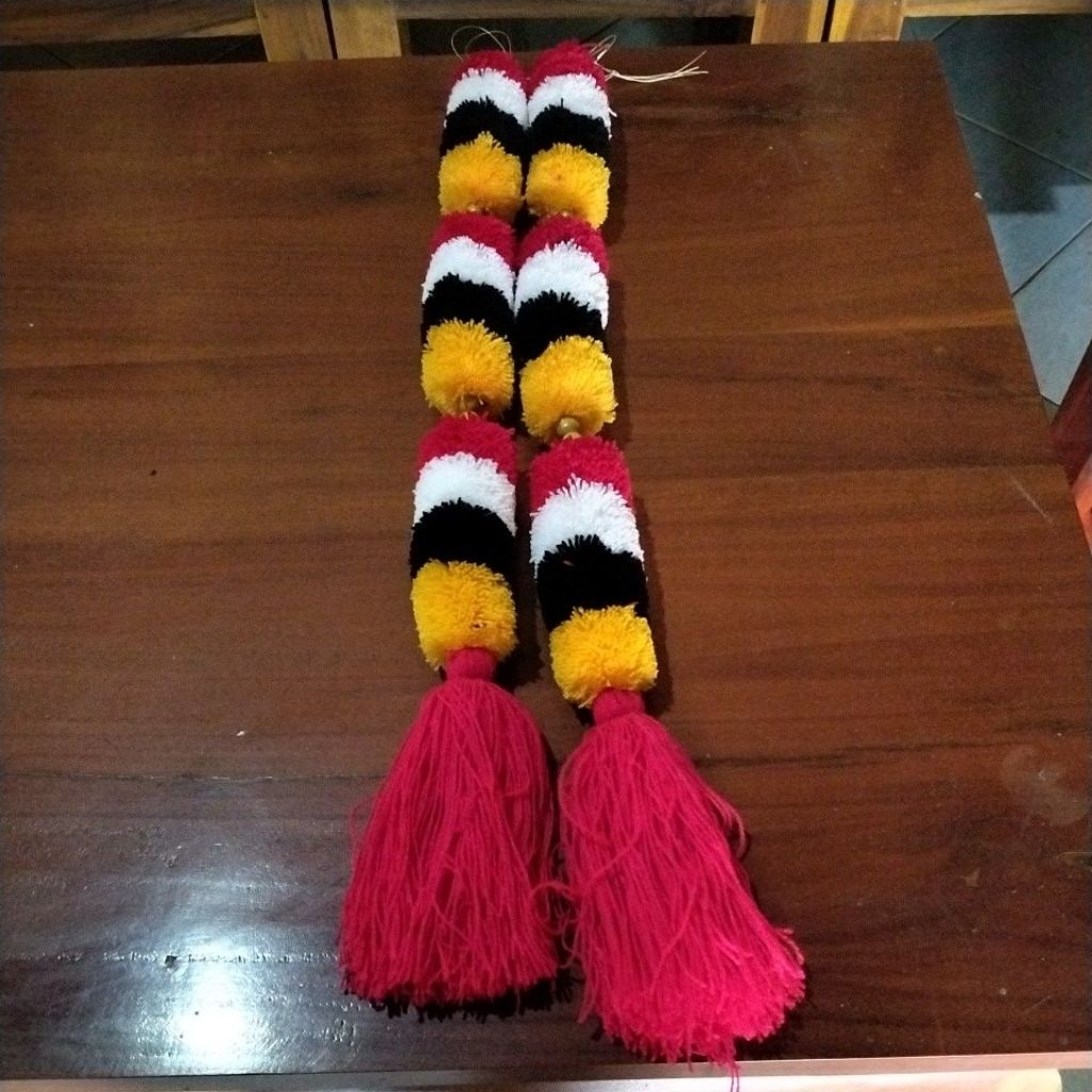 buntal/gimbul celeng srenggi