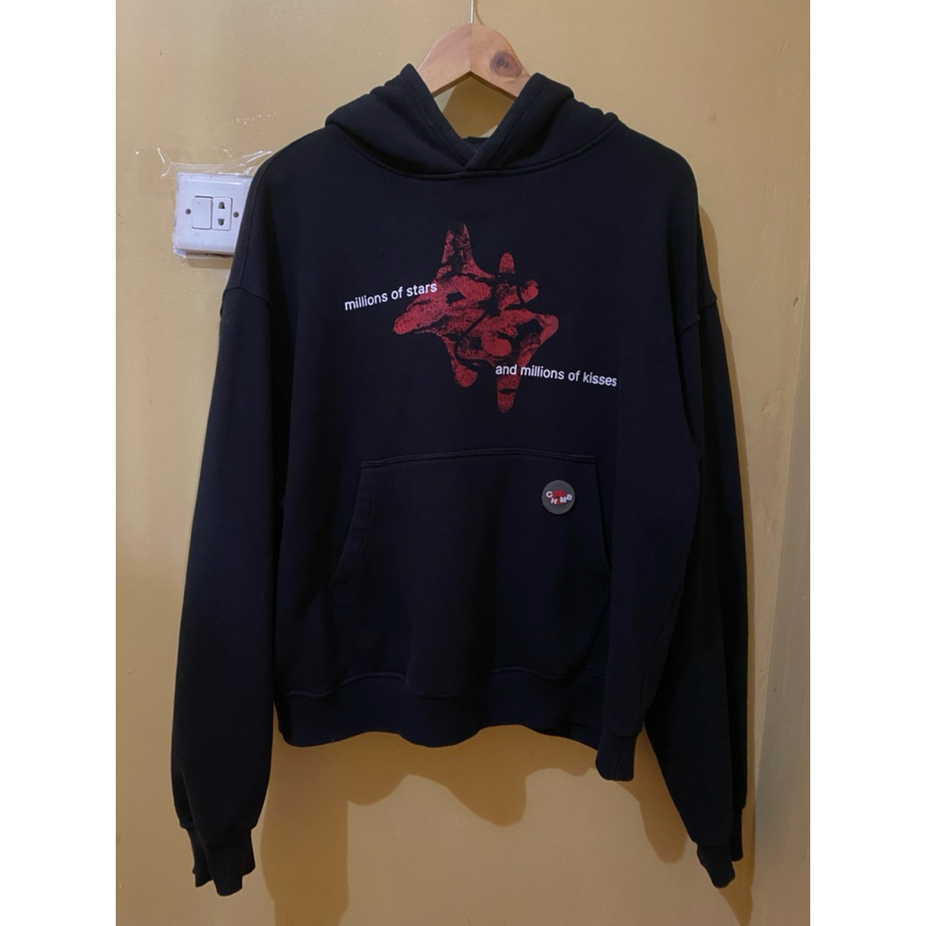 HOODIE CHAMBRE DE TELEPATI SIZE M