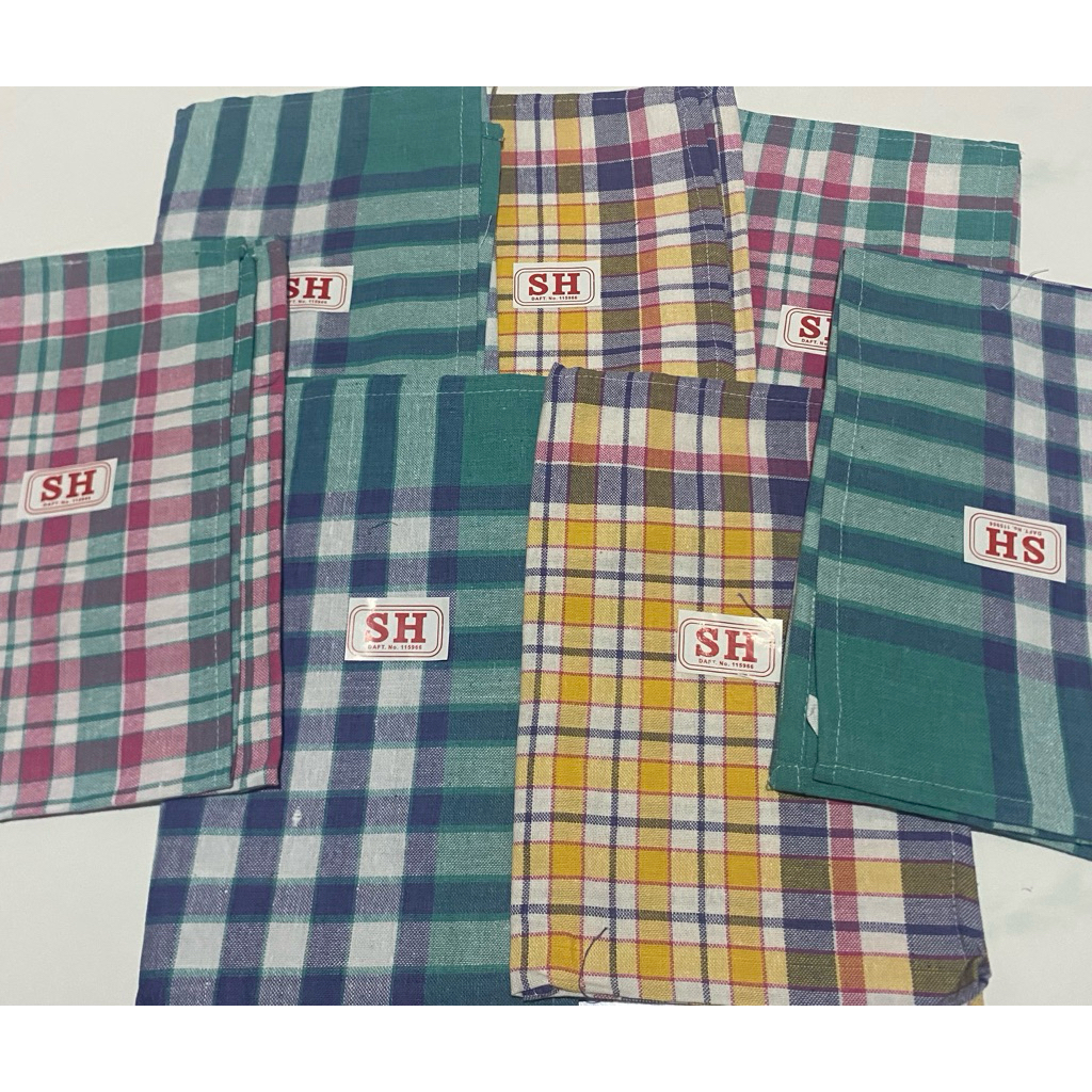 Serbet Lurik Prasojo Klaten Jumbo 60x60cm