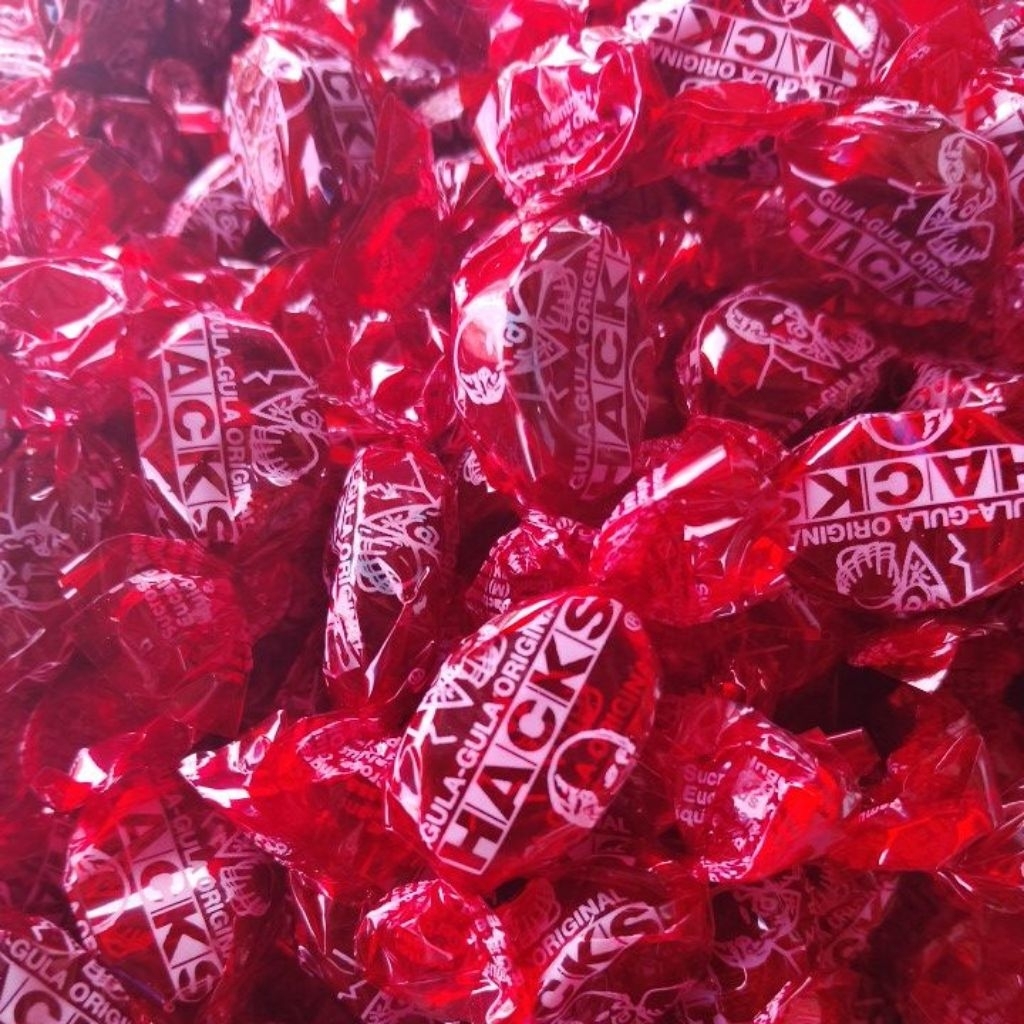 Permen Hacks Original / permen Hacks pelega tenggorokan 100 gram