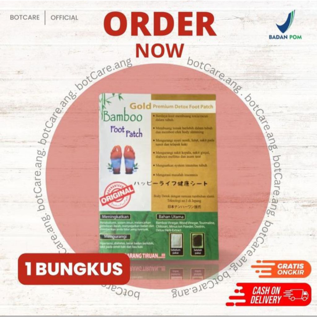 Koyo Kaki Bamboo Gold Original