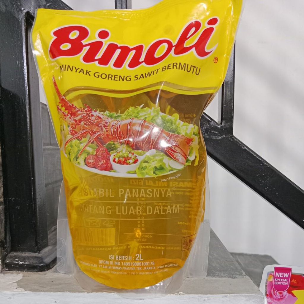 BIMOLI 2 LITER
