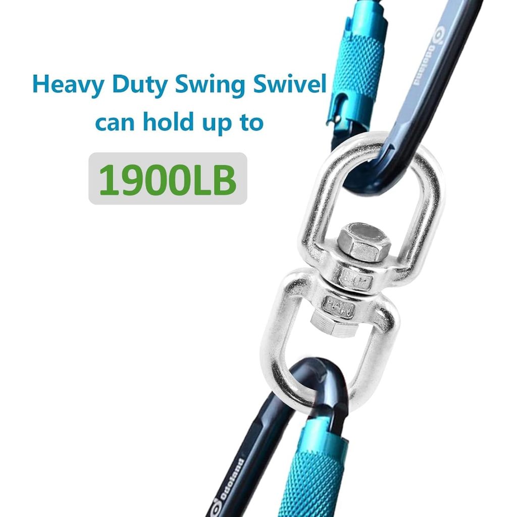 M8 M10 Swivel 304 Stainless Swivel Stainless Swivel Ss 304 Premium High Grade Material Kokoh