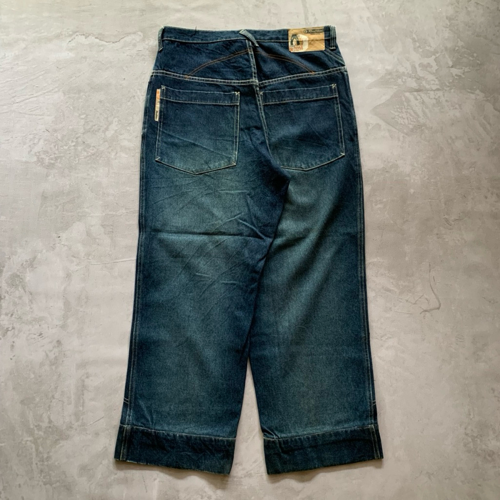 RocaWear Denim Baggy Jeans