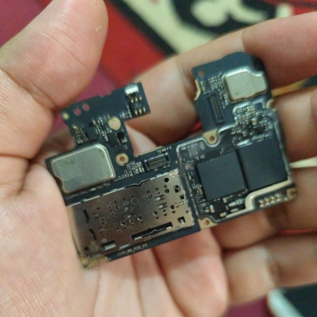 mesin redmi note 9 mati + baterai renot 9