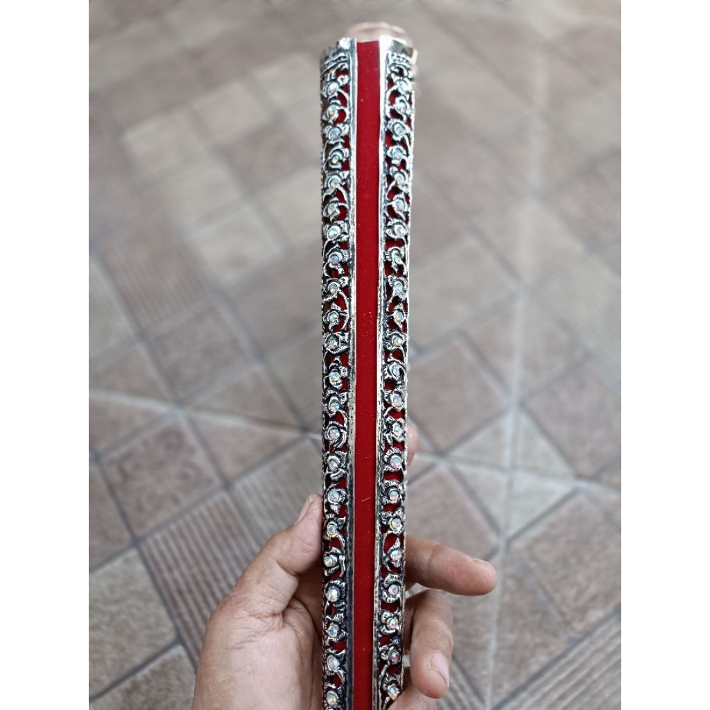 pendok blewah full permata