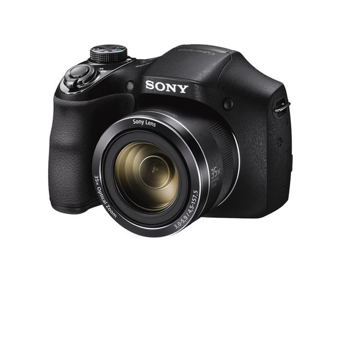 KAMERA SONY CYBER SHOT DSC-H300