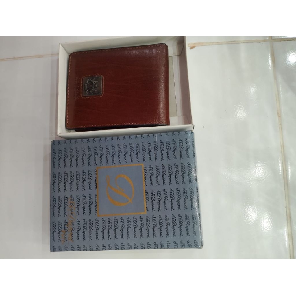 Dompet Checkers Pria