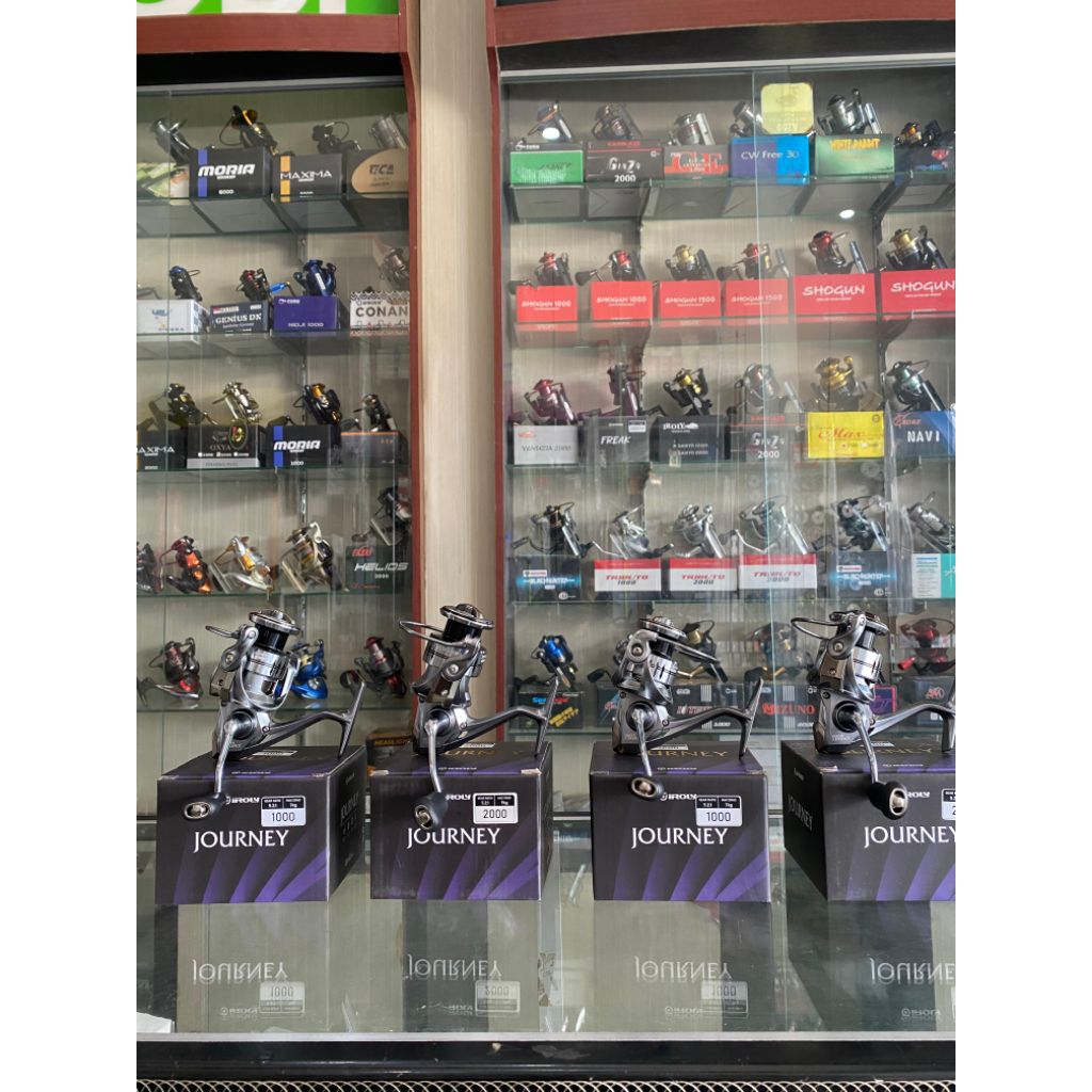 Iroly JOURNEY 1000&2000