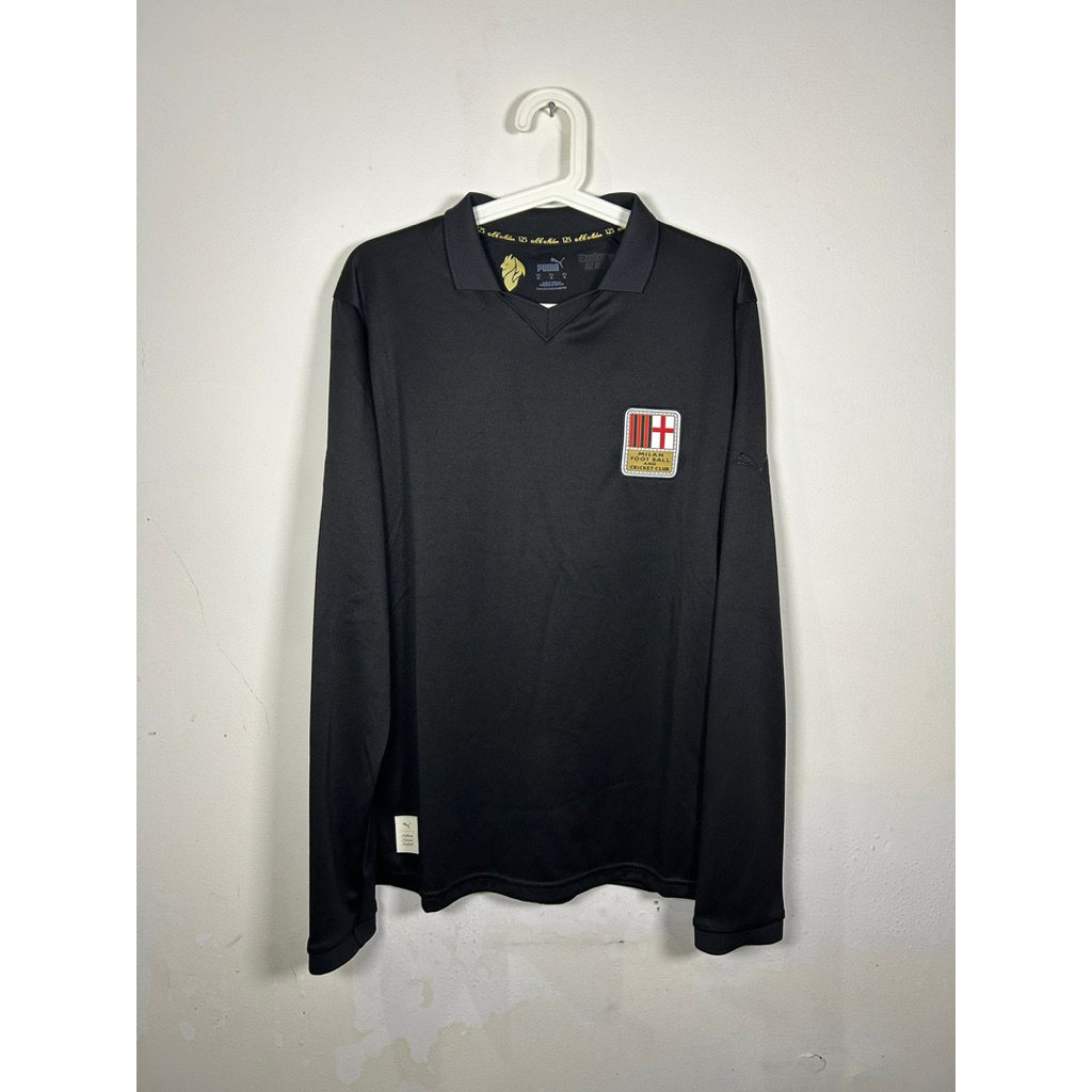 AC Milan GK 125th Anniversary Jersey - Size M