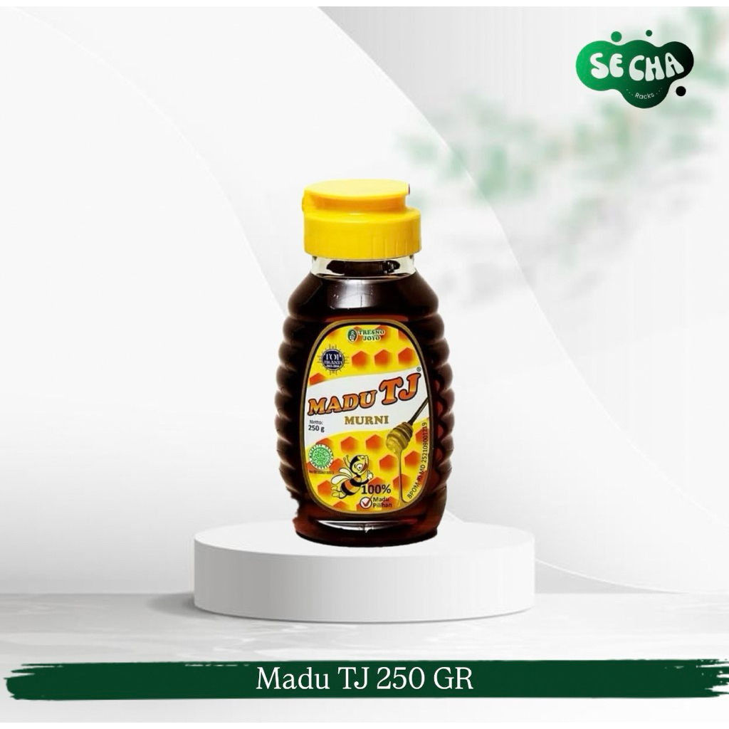 

Madu TJ 250 GR Original