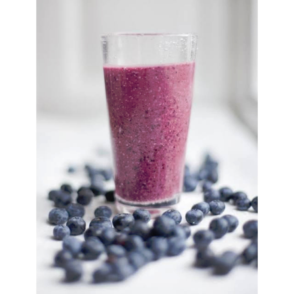 TERMURAH Jus Blueberry 500ml Juice Blueberry Buah Segar Fresh