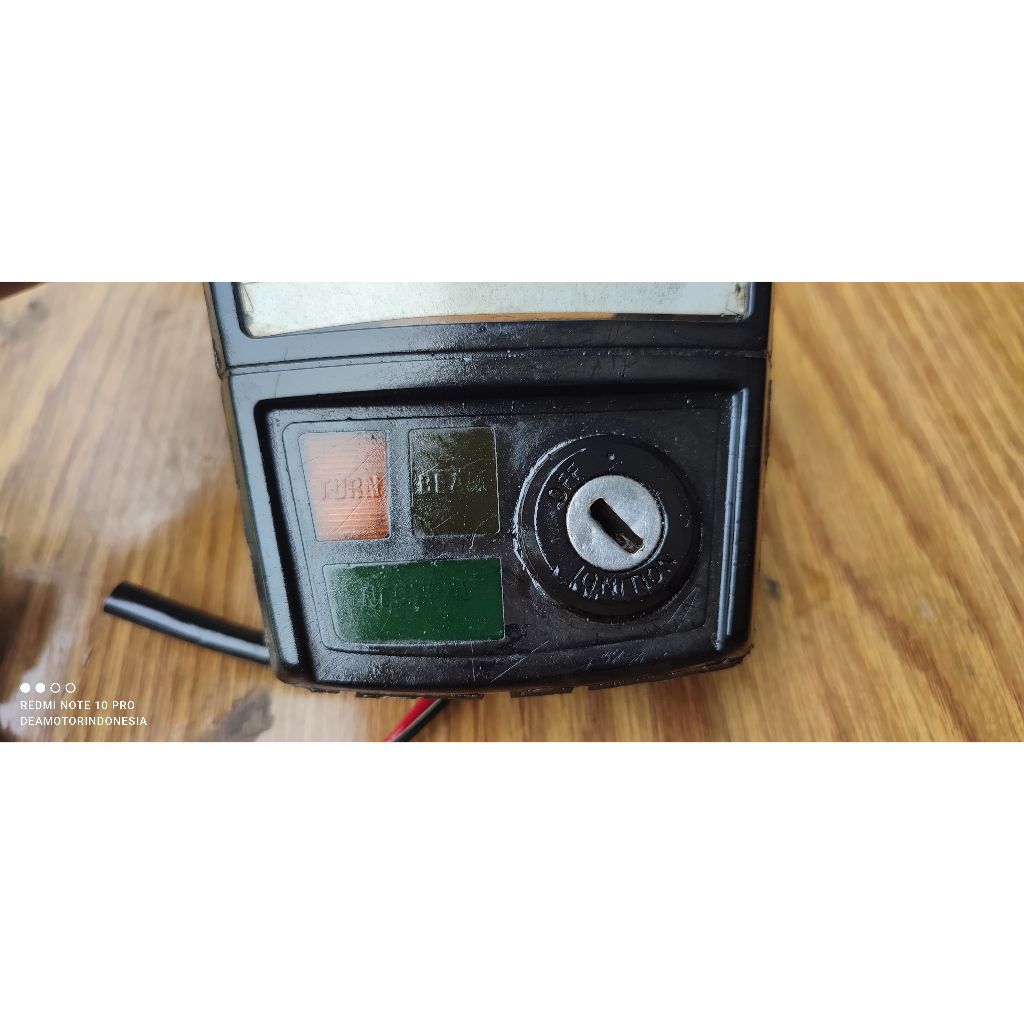 mika speedometer speedo honda super cub c700 c800