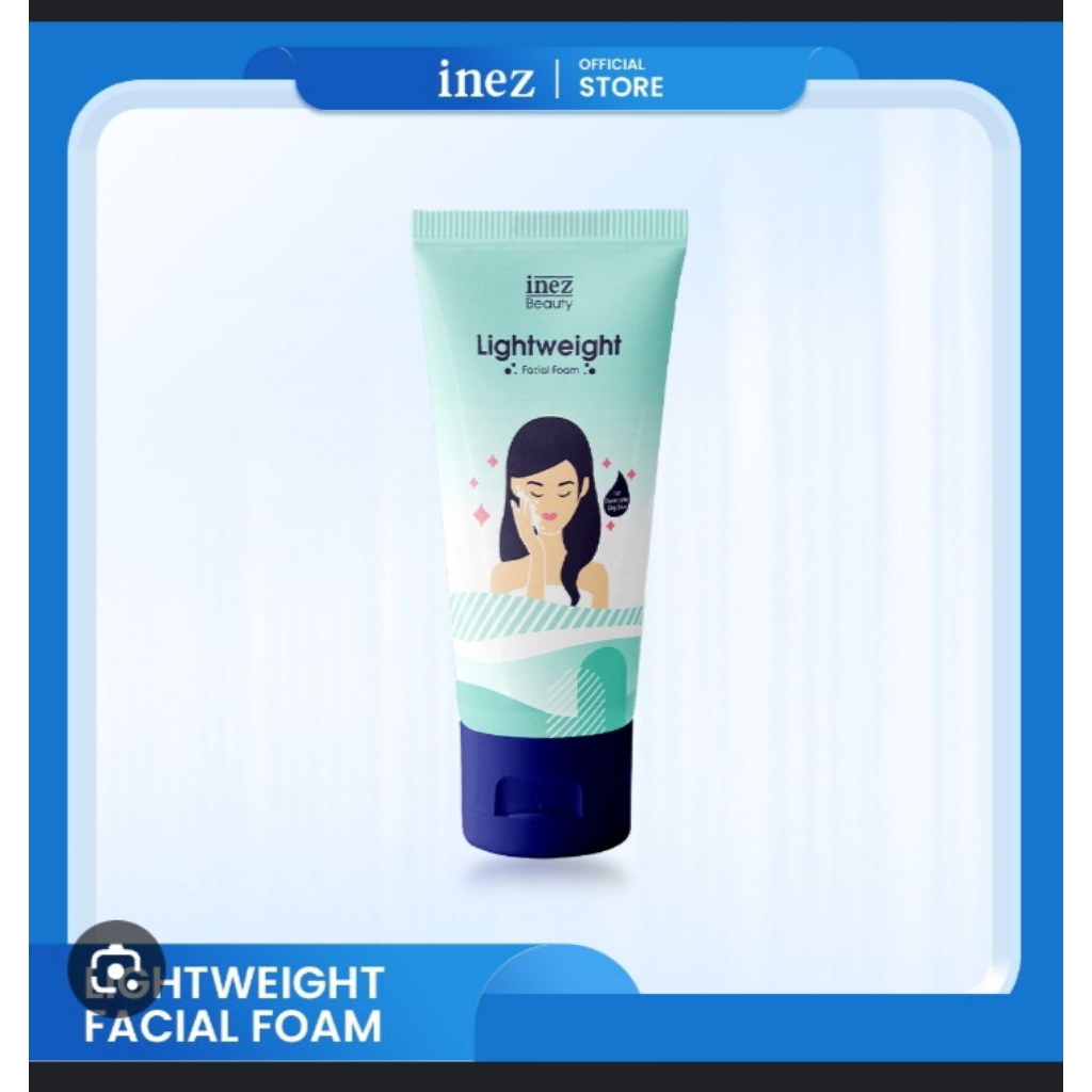 inez facial foam