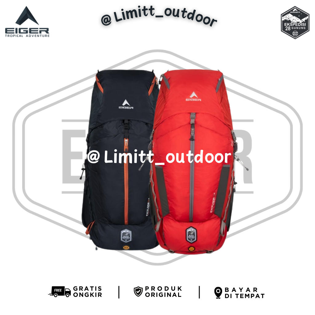 TAS HIKING EXCELSIOR 75+15L