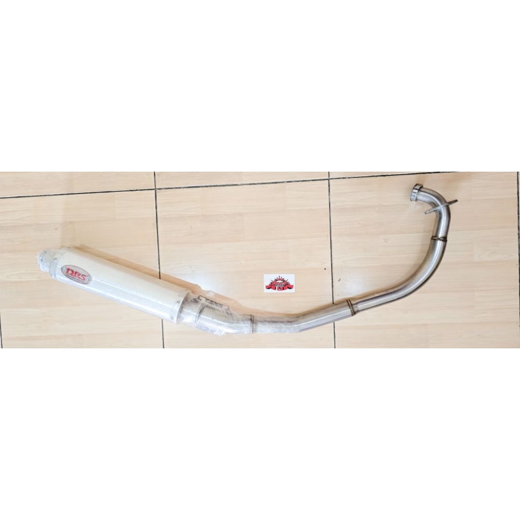 Knalpot Racing DBS ORI Thailand Stainless