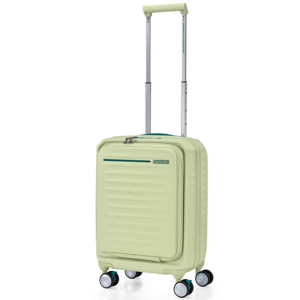 AMERICAN TOURISTER koper cabin laptop bukaan depan tsa expand kabin 20 inch small
