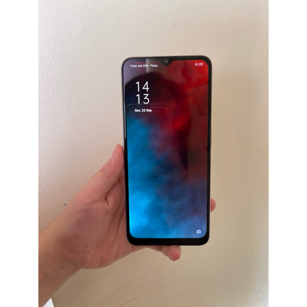 HP SECOND OPPO A5 2020