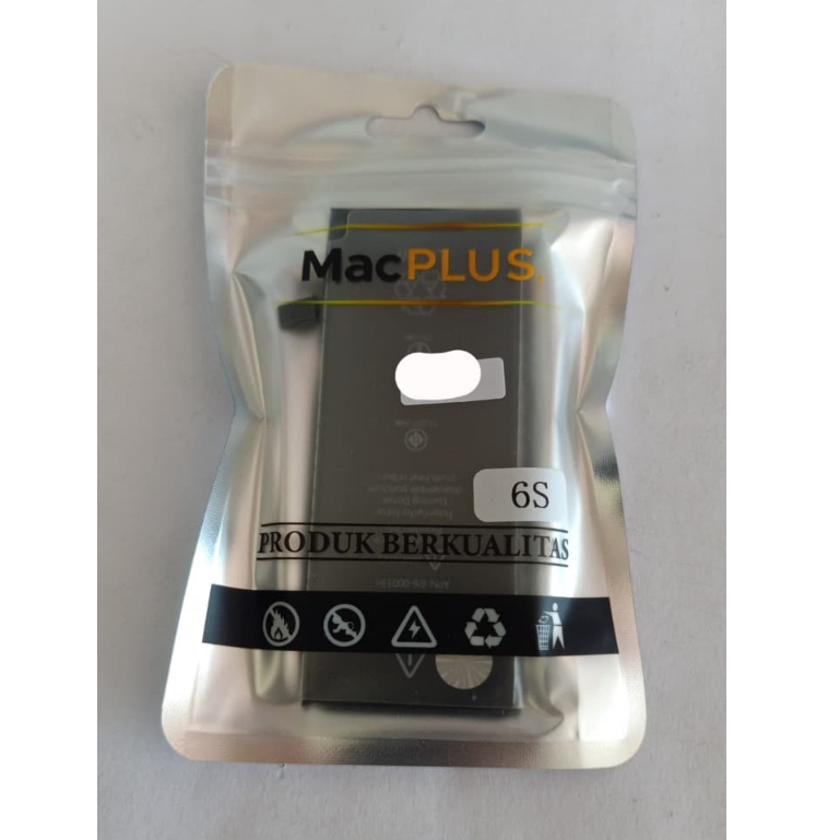 BATERAI/BATTERY IPHONE 6S (APN:616-00033H) ORI