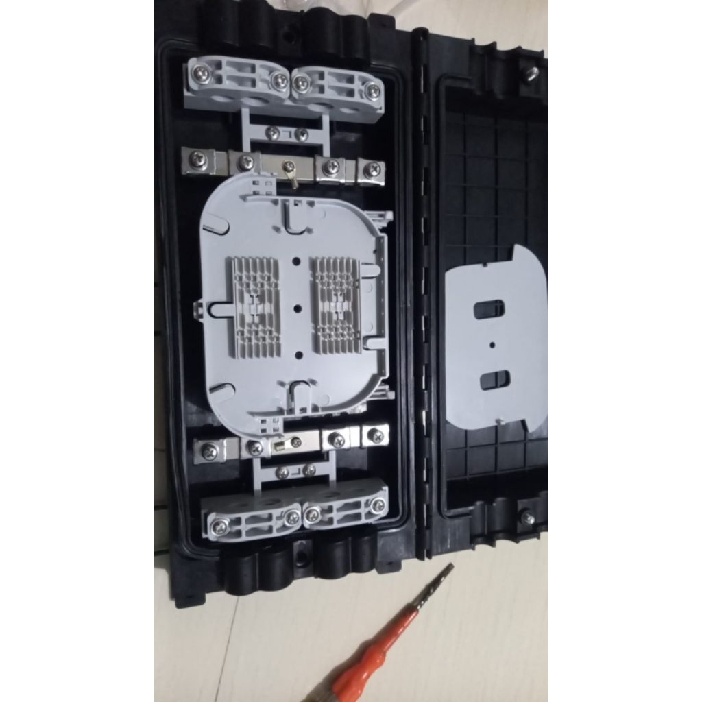 Closure Fibertron 48core dan OTB new