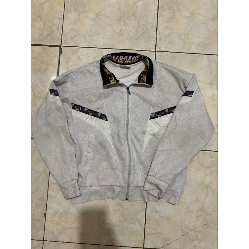 jaket asics