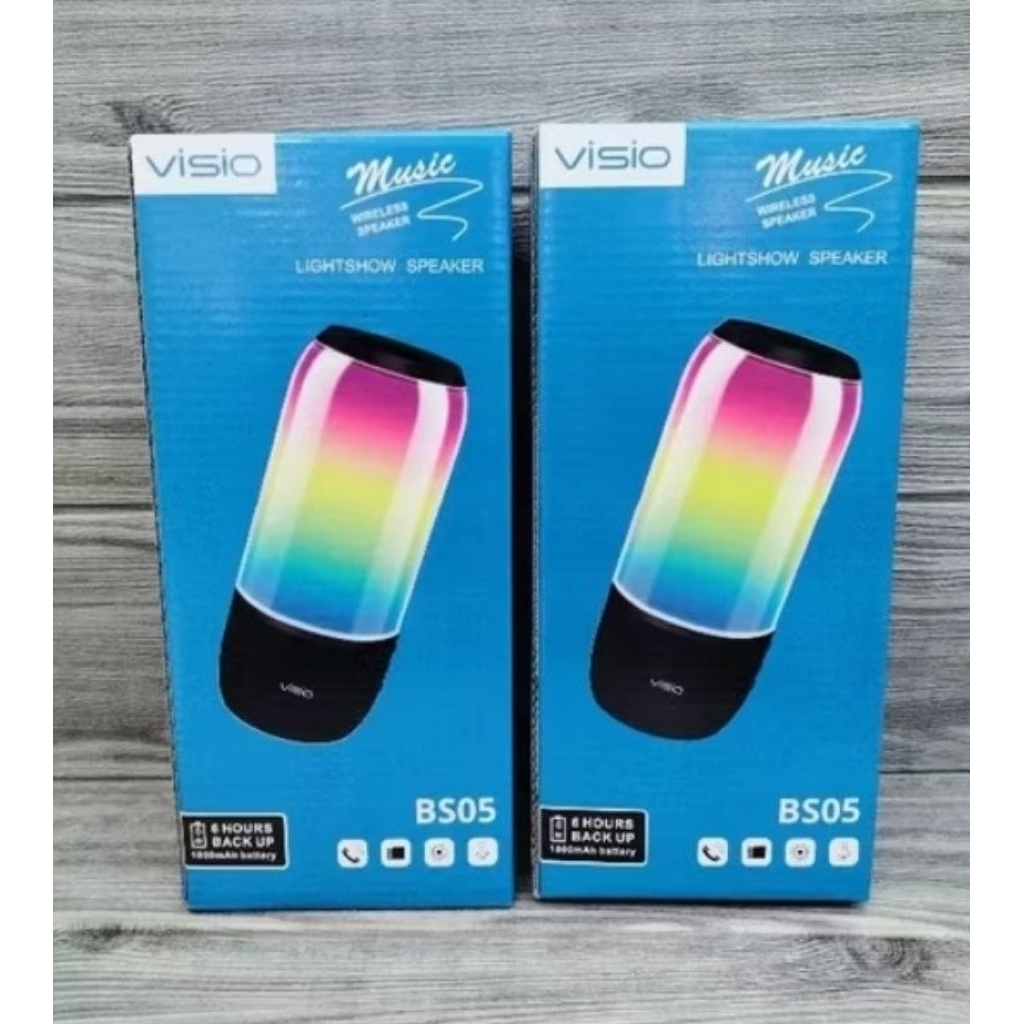 SPEAKER VISIO BS05 RGB LED