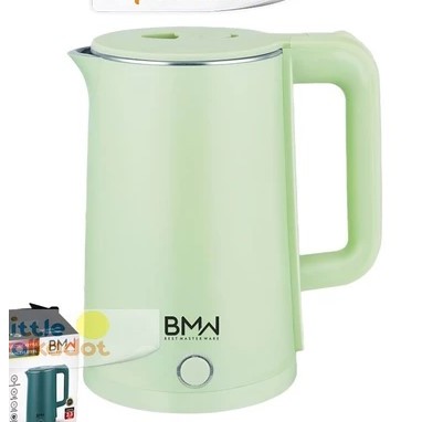 ♦ Gaabor Electric Kettle 2.3 L Kettle Listrik Pemanas Air/Teko Elektrik ☊