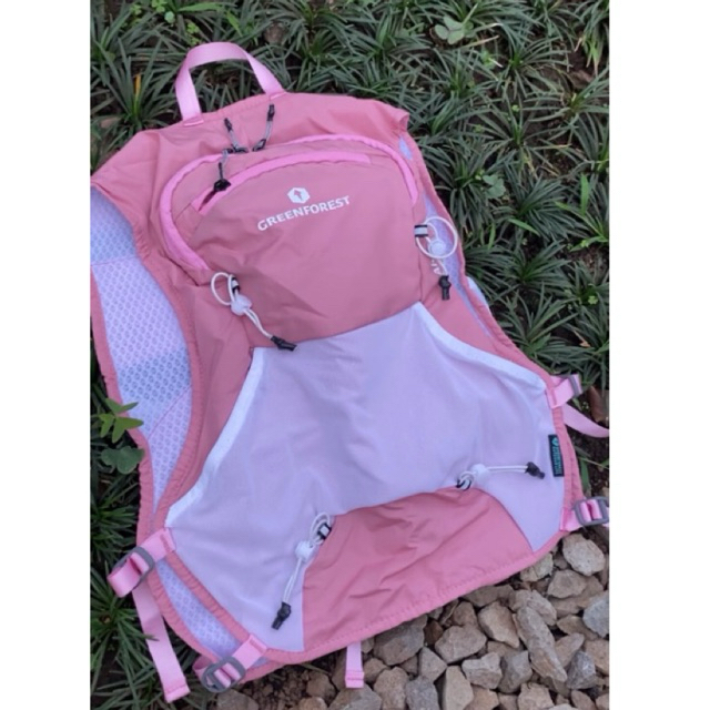 Hydropack Greenforest Pinky