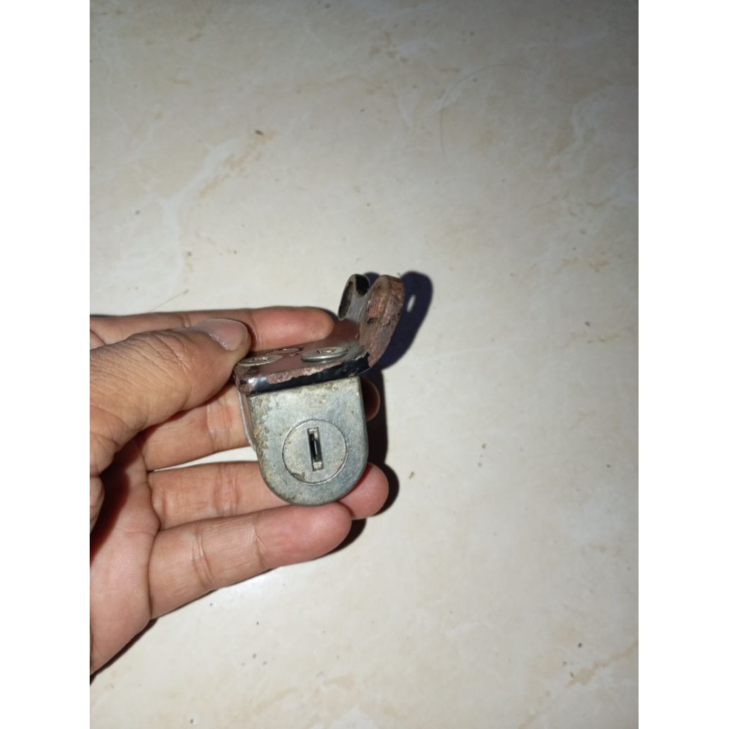 kunci leher stang setir honda xl xls xl125s xl185s jh jh125