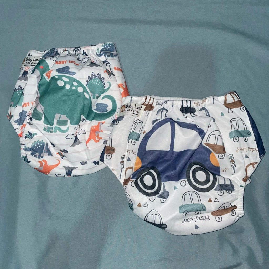 PRELOVED Clodi Baby Leon Like New