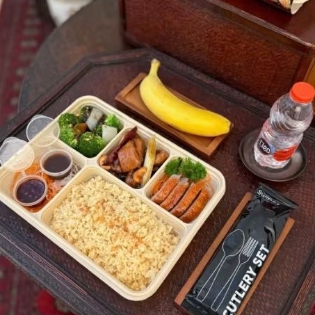 Gourmet Delight Exclusive Paket kode 23