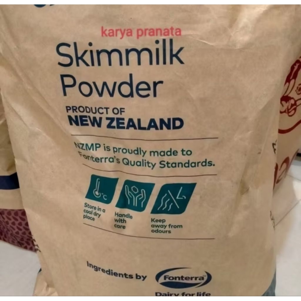 

susu skim NZMP bubuk 500gr