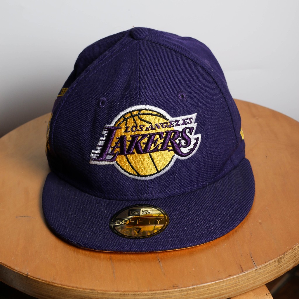 C.24 NBA x New Era Lakers Kobe Bryant Snapback Original (Second)